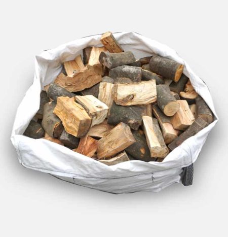 Medium bag of logs