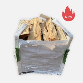 Pizza oven logs