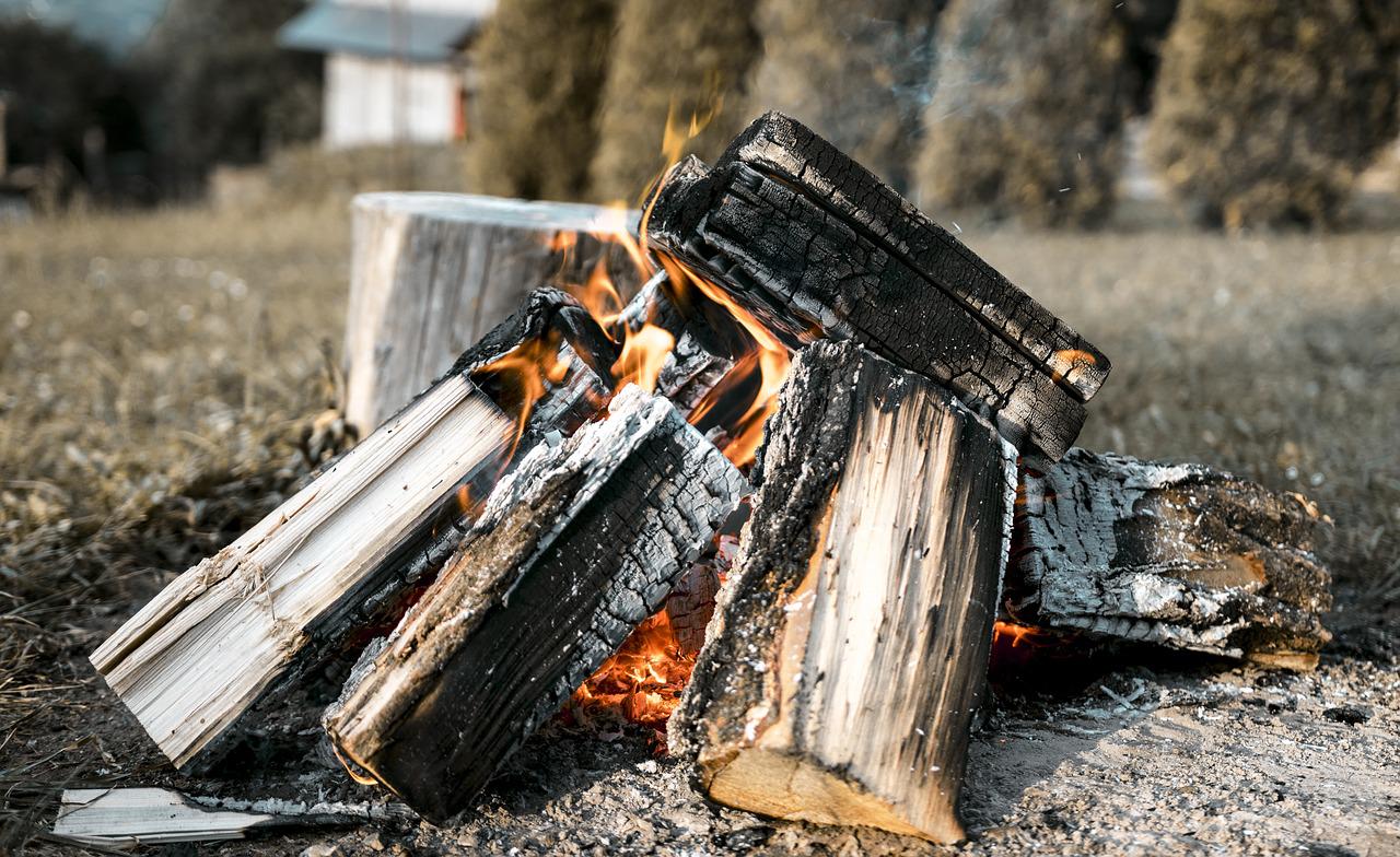 Eco Friendly Kiln Dried Logs